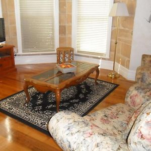 Ground Floor Apartment